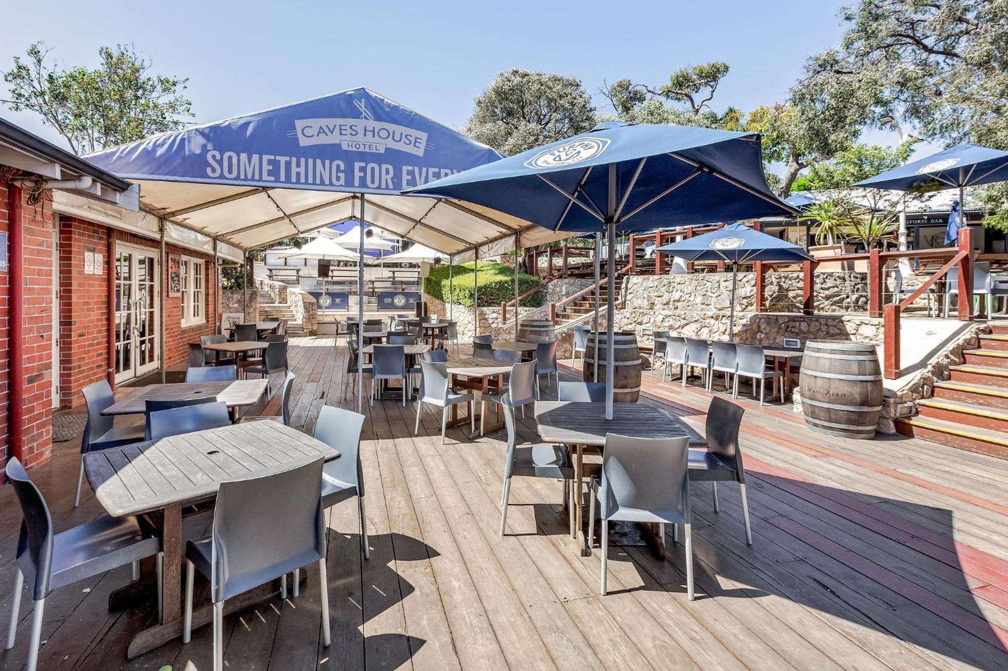 Caves House Hotel & Apartments Yallingup Bagian luar foto