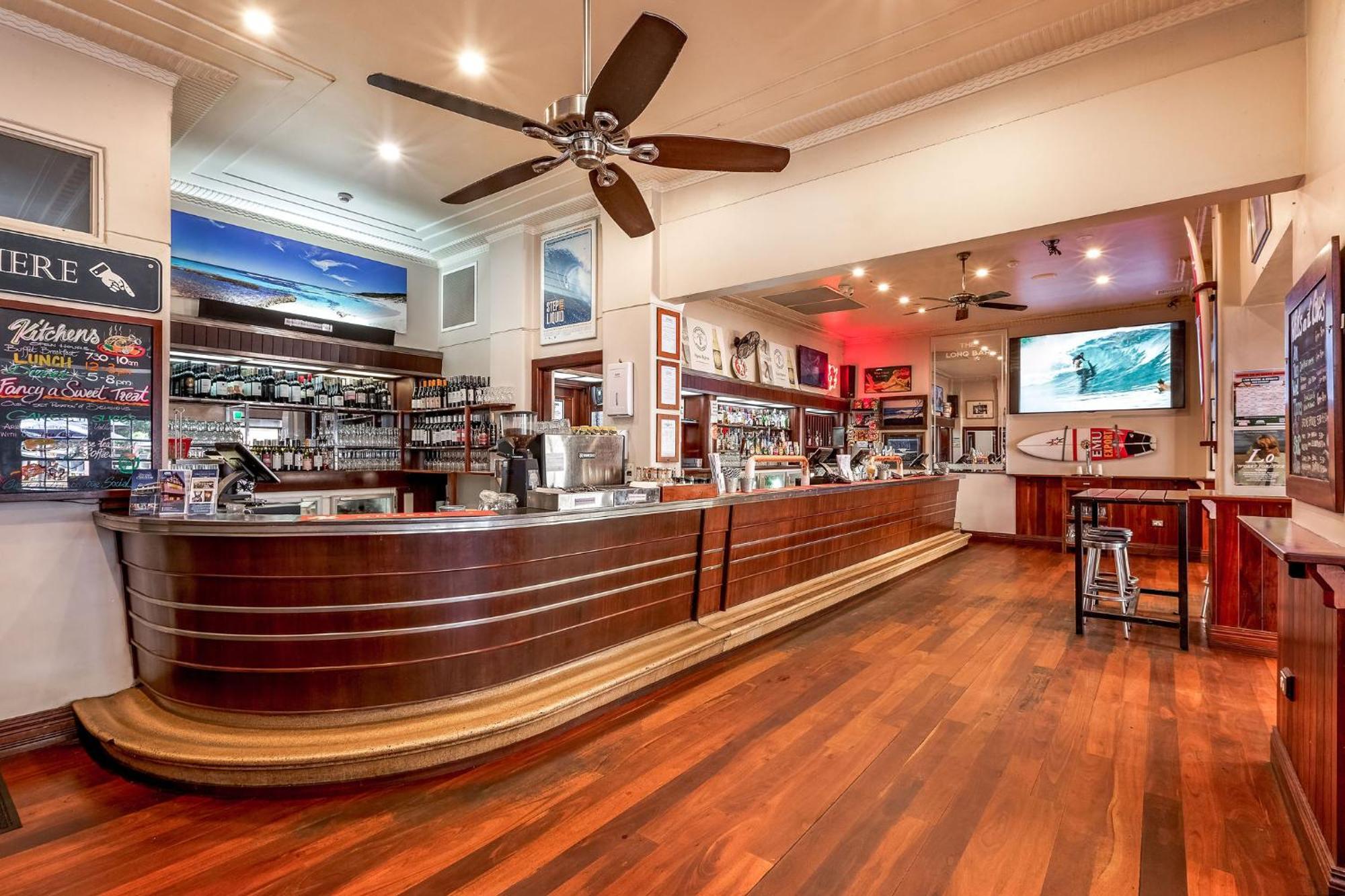 Caves House Hotel & Apartments Yallingup Bagian luar foto