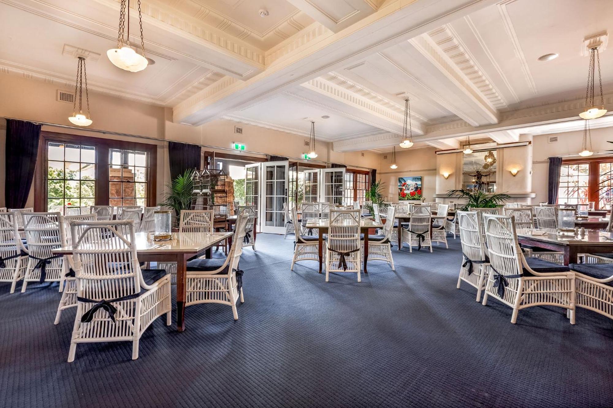 Caves House Hotel & Apartments Yallingup Bagian luar foto