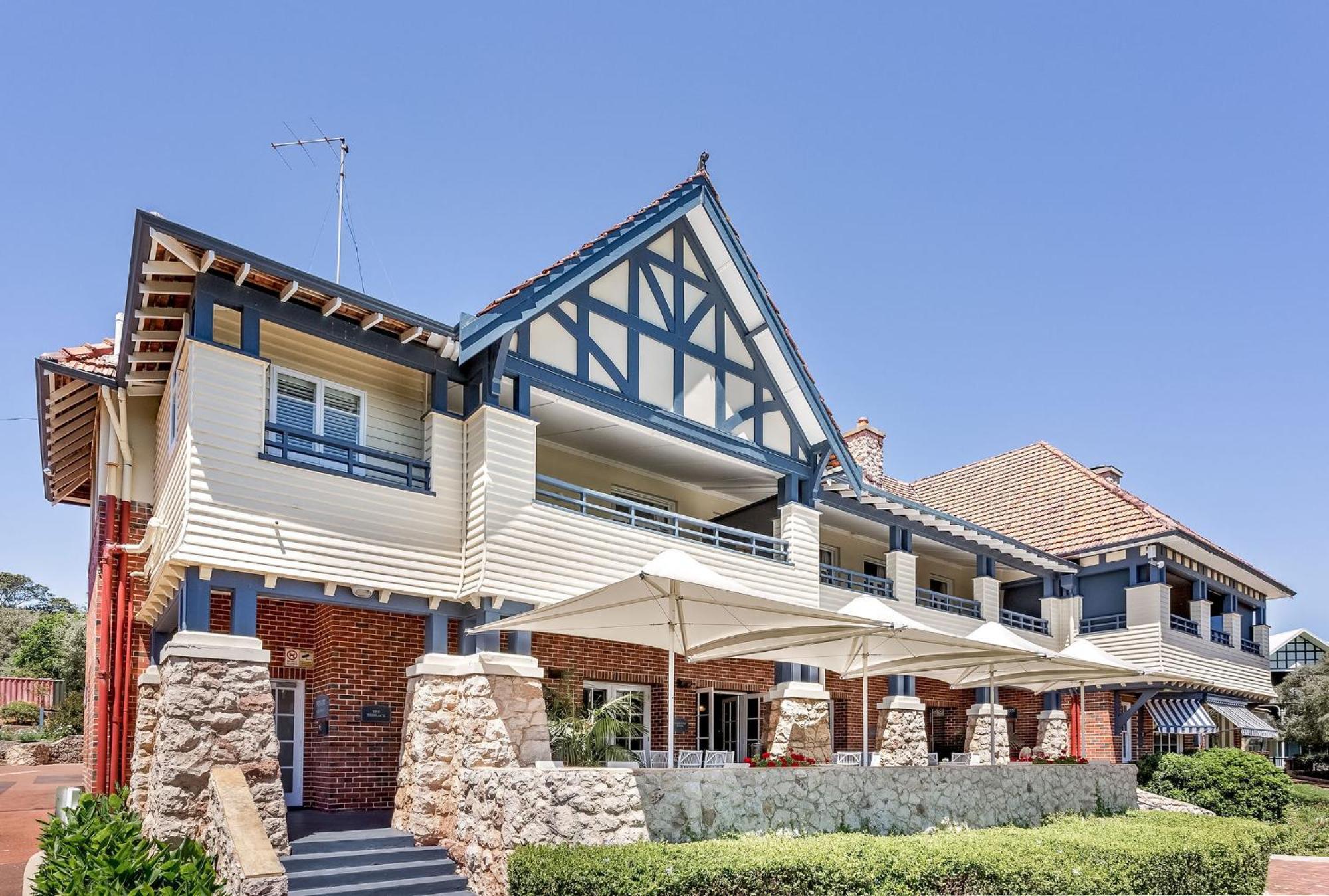 Caves House Hotel & Apartments Yallingup Bagian luar foto