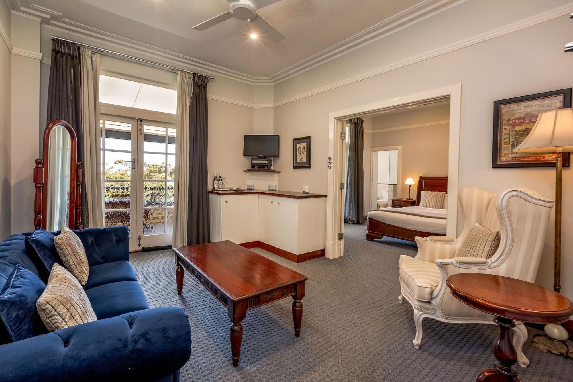 Caves House Hotel & Apartments Yallingup Bagian luar foto