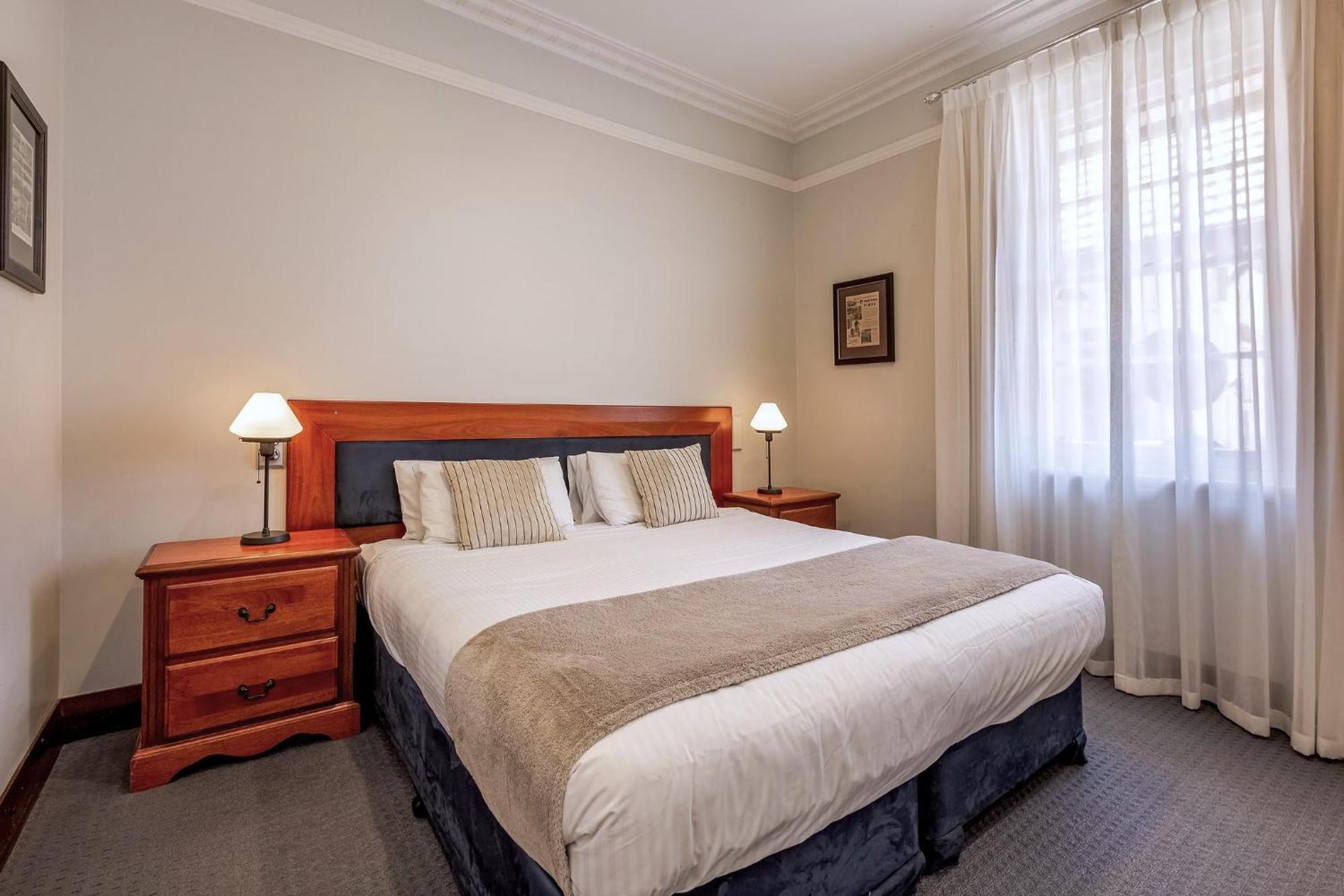 Caves House Hotel & Apartments Yallingup Bagian luar foto