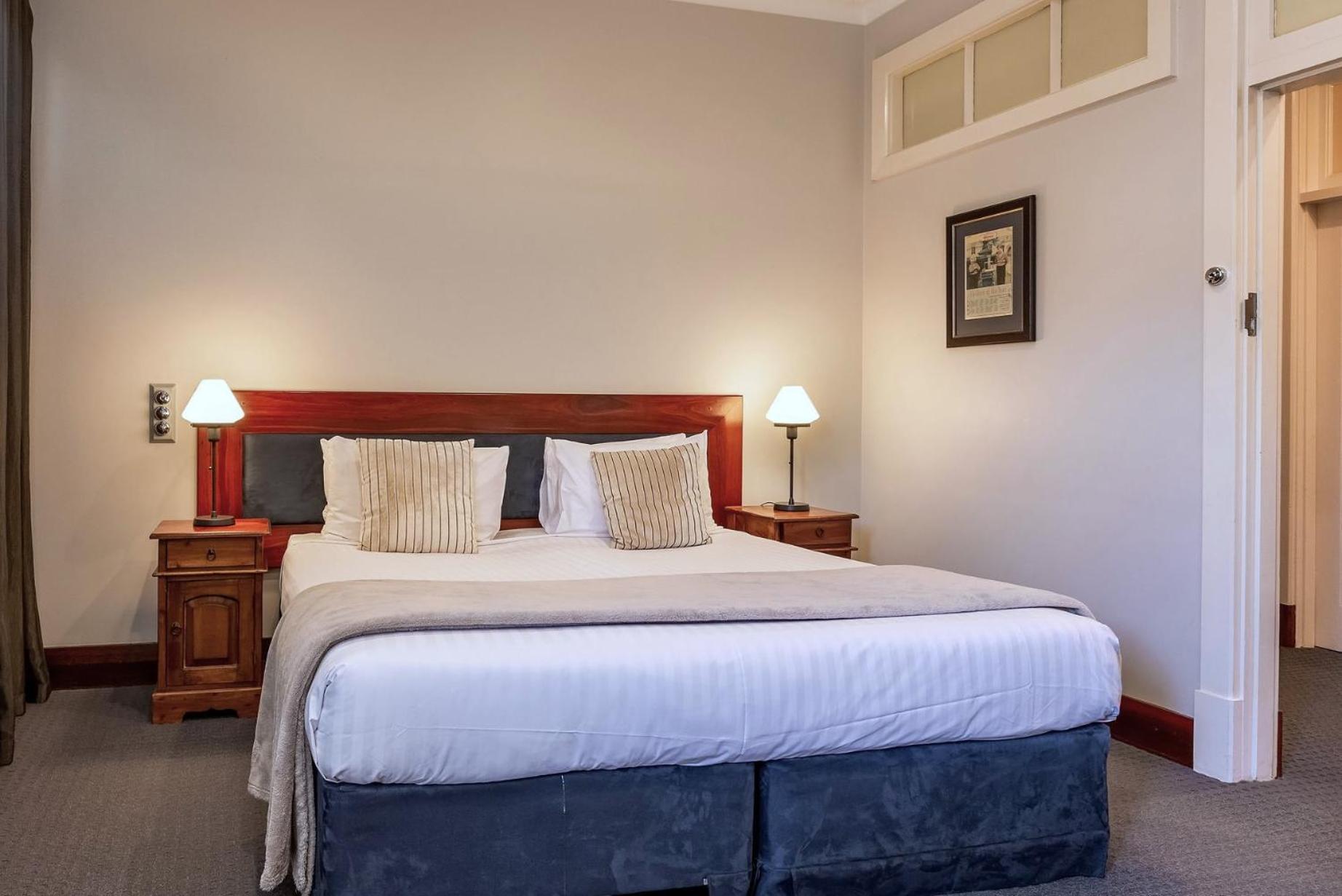 Caves House Hotel & Apartments Yallingup Bagian luar foto
