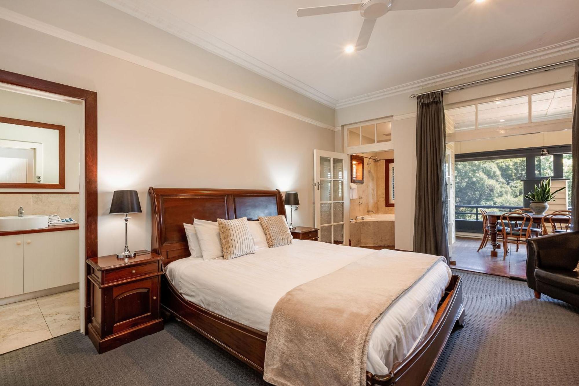 Caves House Hotel & Apartments Yallingup Bagian luar foto