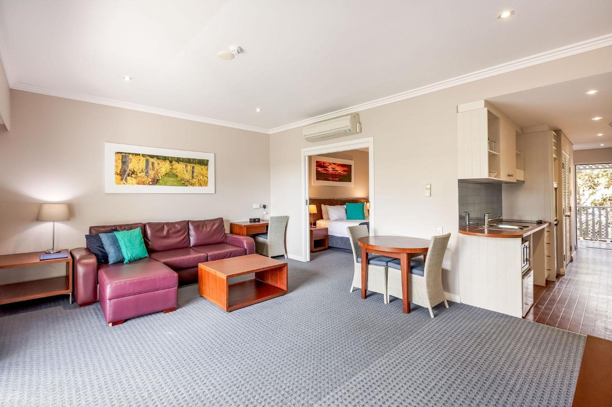 Caves House Hotel & Apartments Yallingup Bagian luar foto