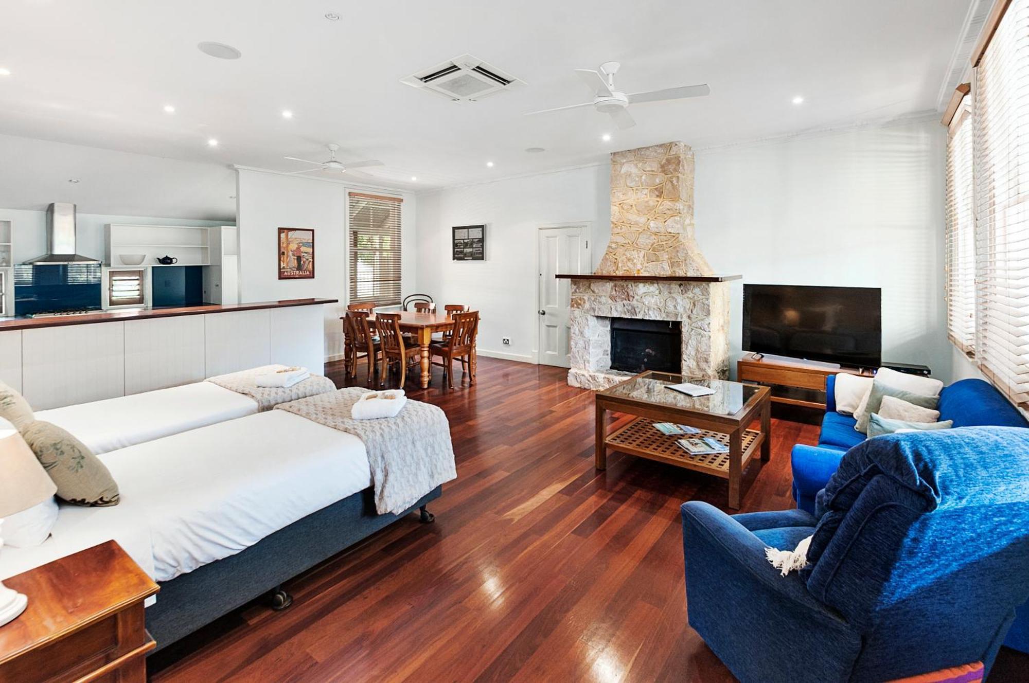 Caves House Hotel & Apartments Yallingup Bagian luar foto