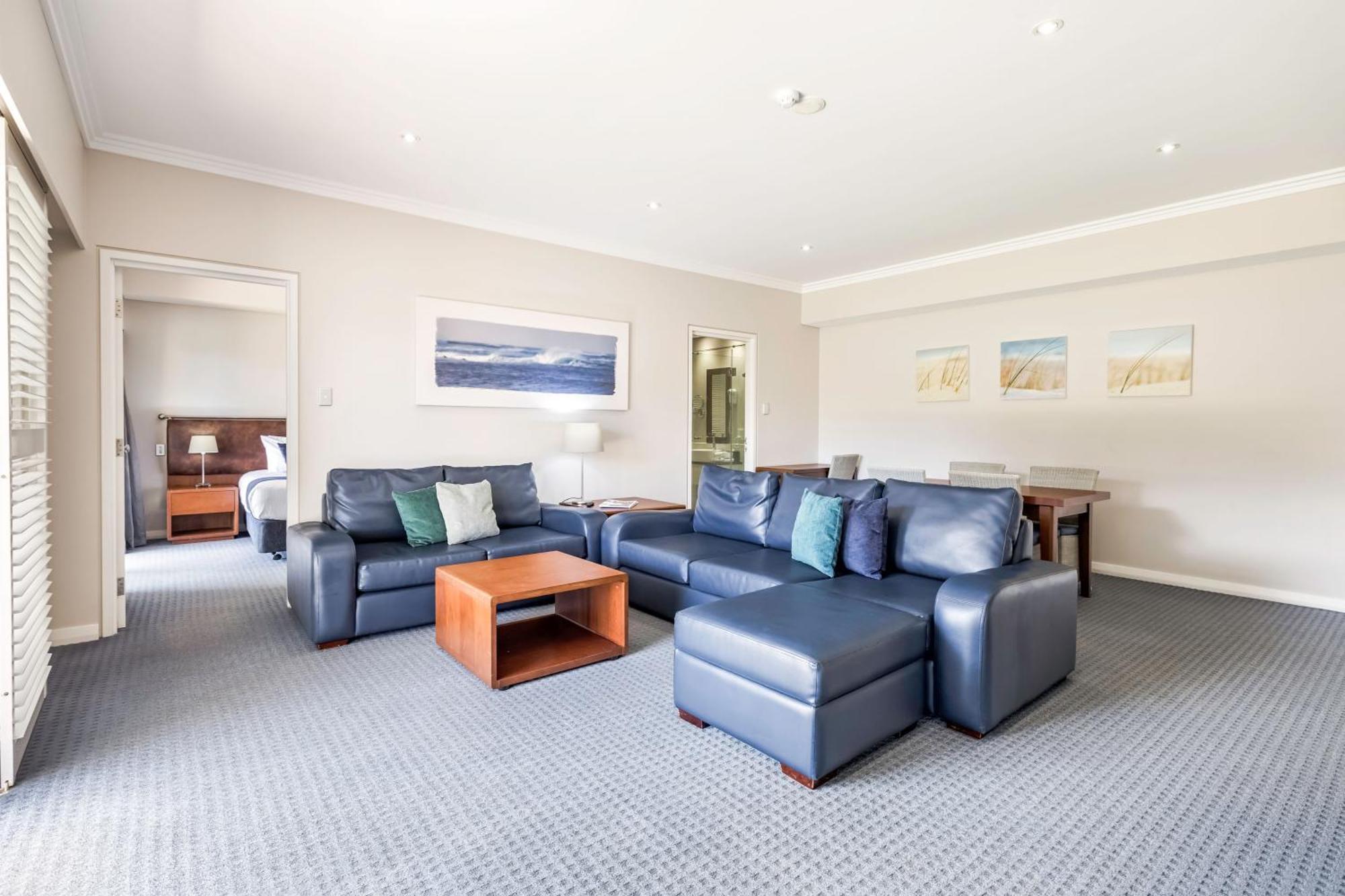 Caves House Hotel & Apartments Yallingup Ruang foto