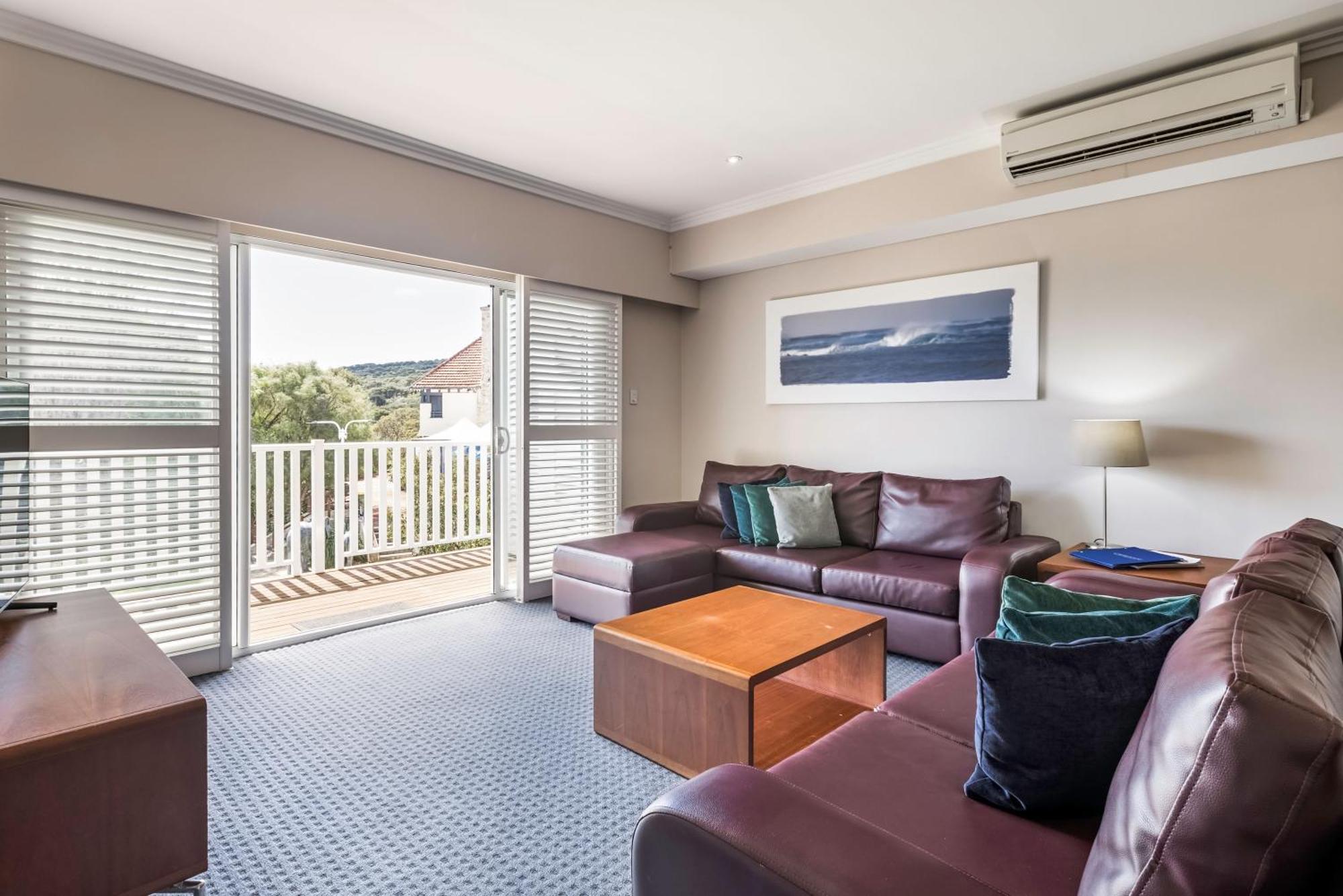 Caves House Hotel & Apartments Yallingup Bagian luar foto