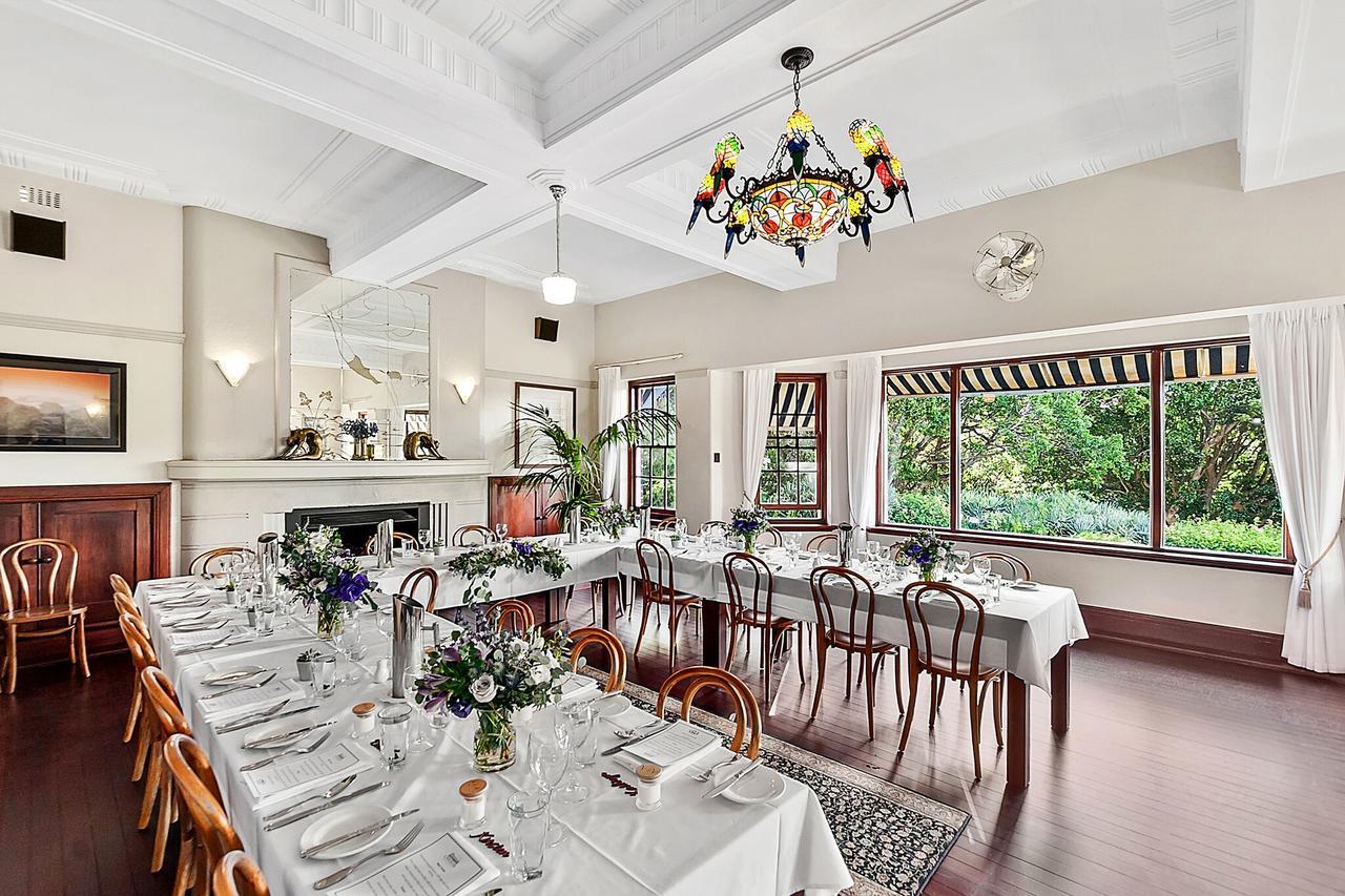 Caves House Hotel & Apartments Yallingup Bagian luar foto