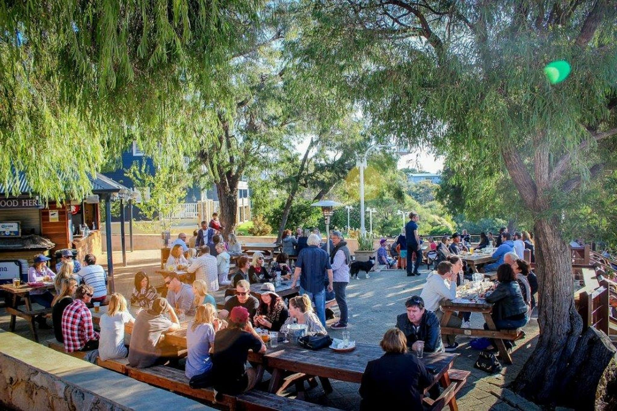 Caves House Hotel & Apartments Yallingup Bagian luar foto